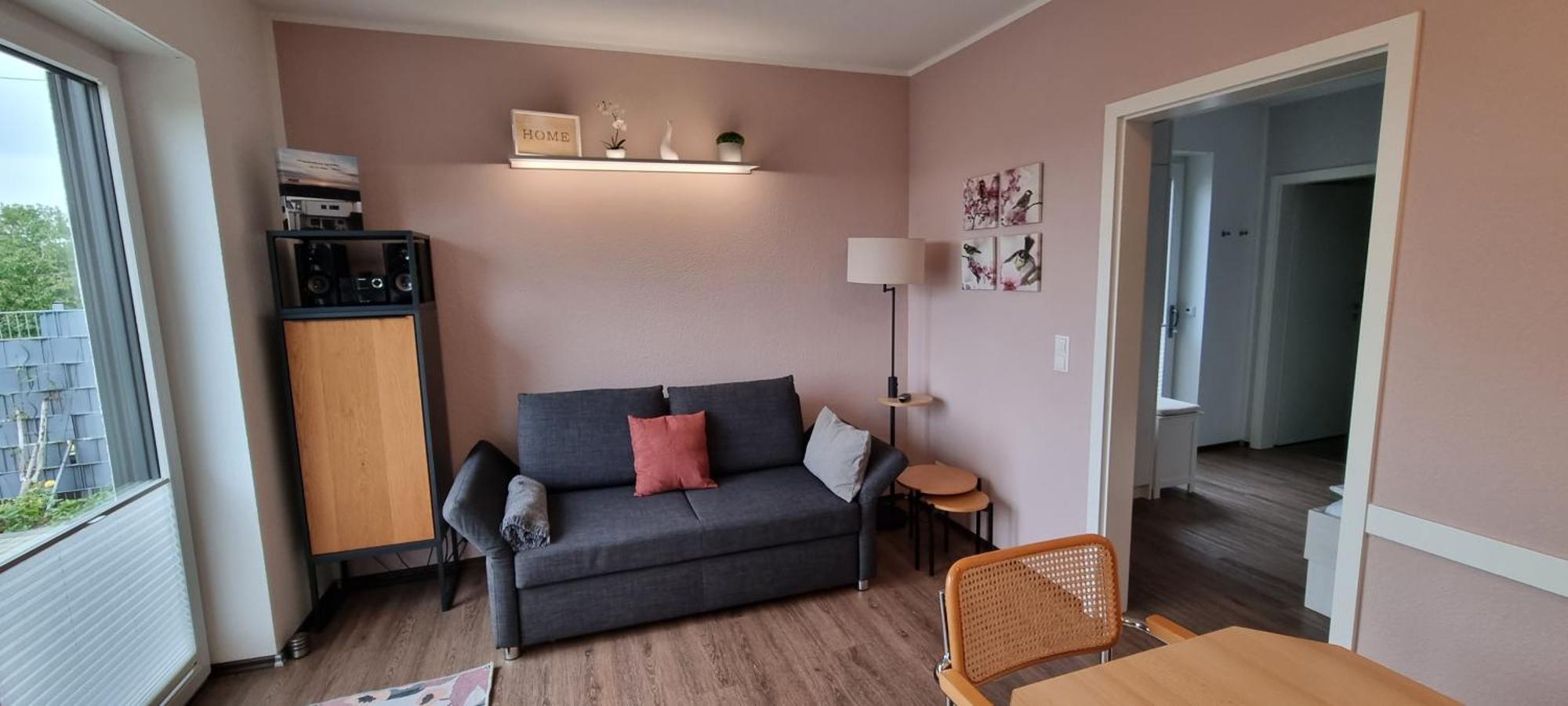 Ferienwohnung Sayntalblick Caan Zewnętrze zdjęcie