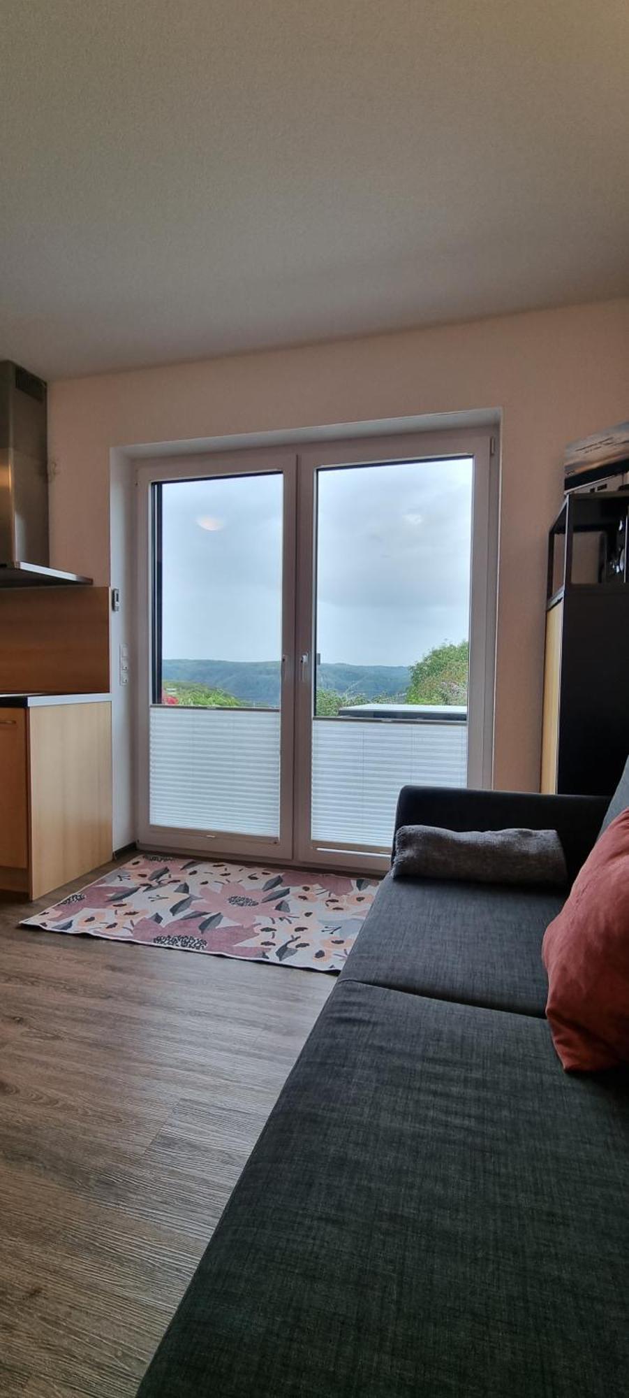 Ferienwohnung Sayntalblick Caan Zewnętrze zdjęcie