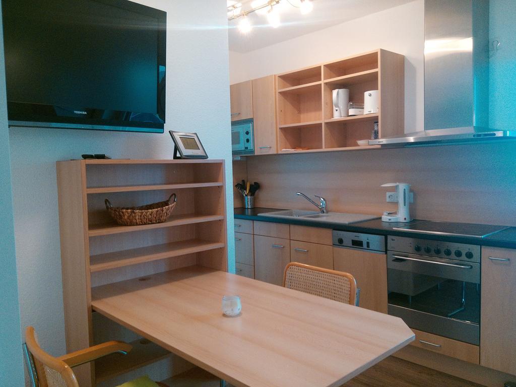 Ferienwohnung Sayntalblick Caan Zewnętrze zdjęcie