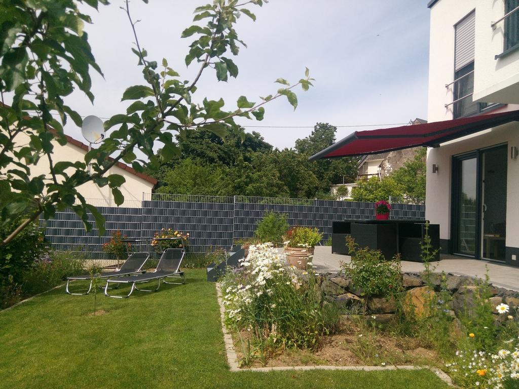 Ferienwohnung Sayntalblick Caan Zewnętrze zdjęcie