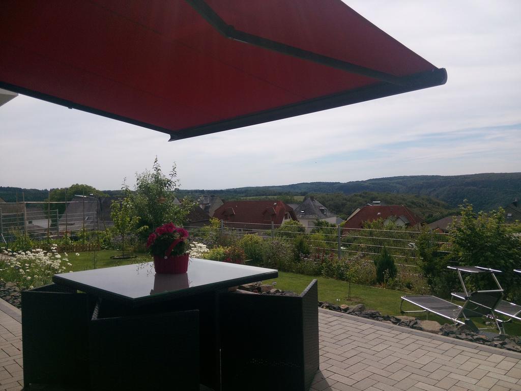 Ferienwohnung Sayntalblick Caan Zewnętrze zdjęcie