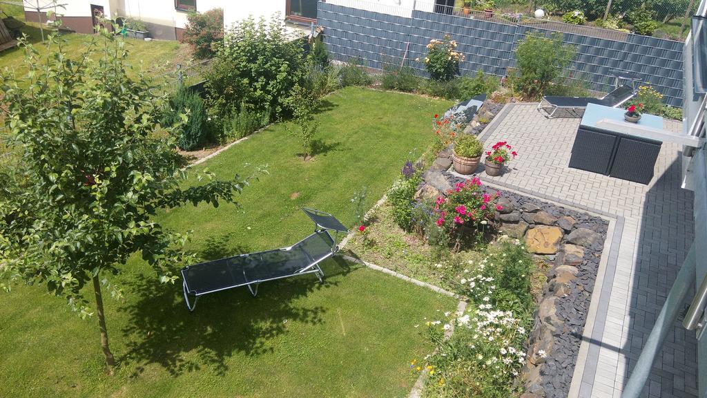 Ferienwohnung Sayntalblick Caan Zewnętrze zdjęcie