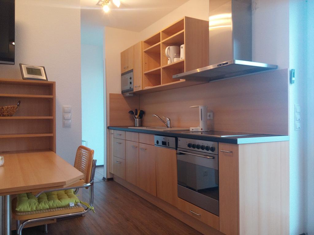 Ferienwohnung Sayntalblick Caan Zewnętrze zdjęcie