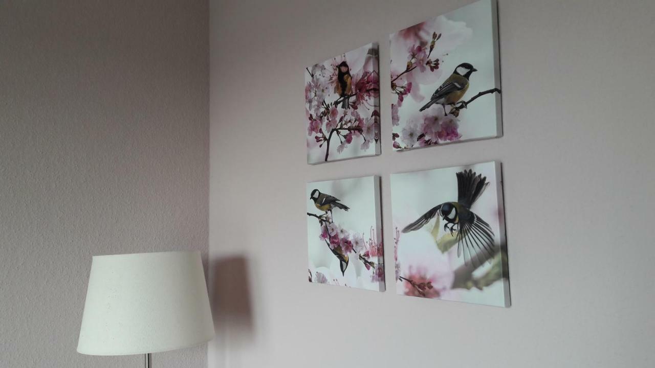 Ferienwohnung Sayntalblick Caan Zewnętrze zdjęcie